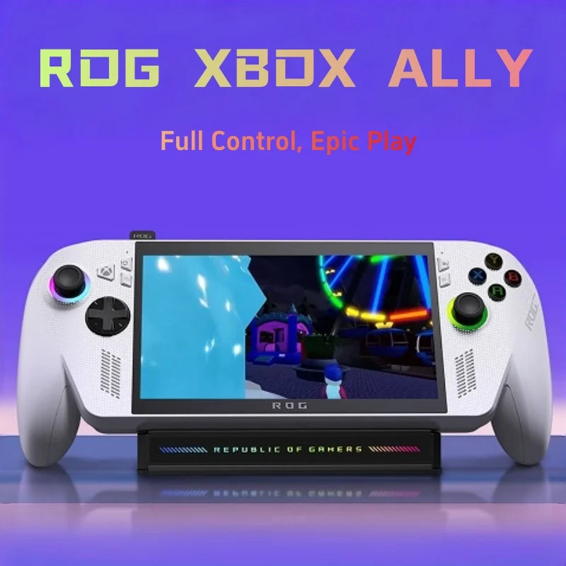 Console de jeu portable ASUS ROG Ally Xbox 7 (512 Go)