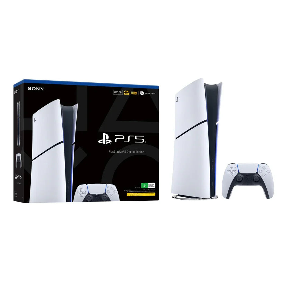 Sony PlayStation 5 Slim Digital(825GB)
