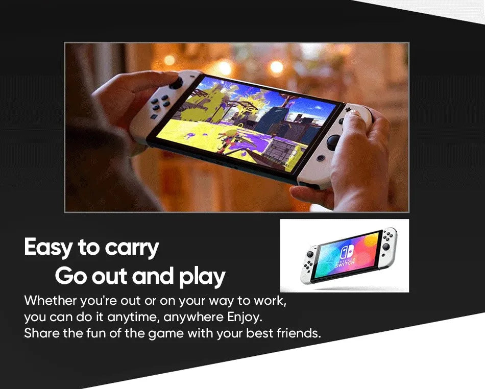 Nintendo Switch OLED