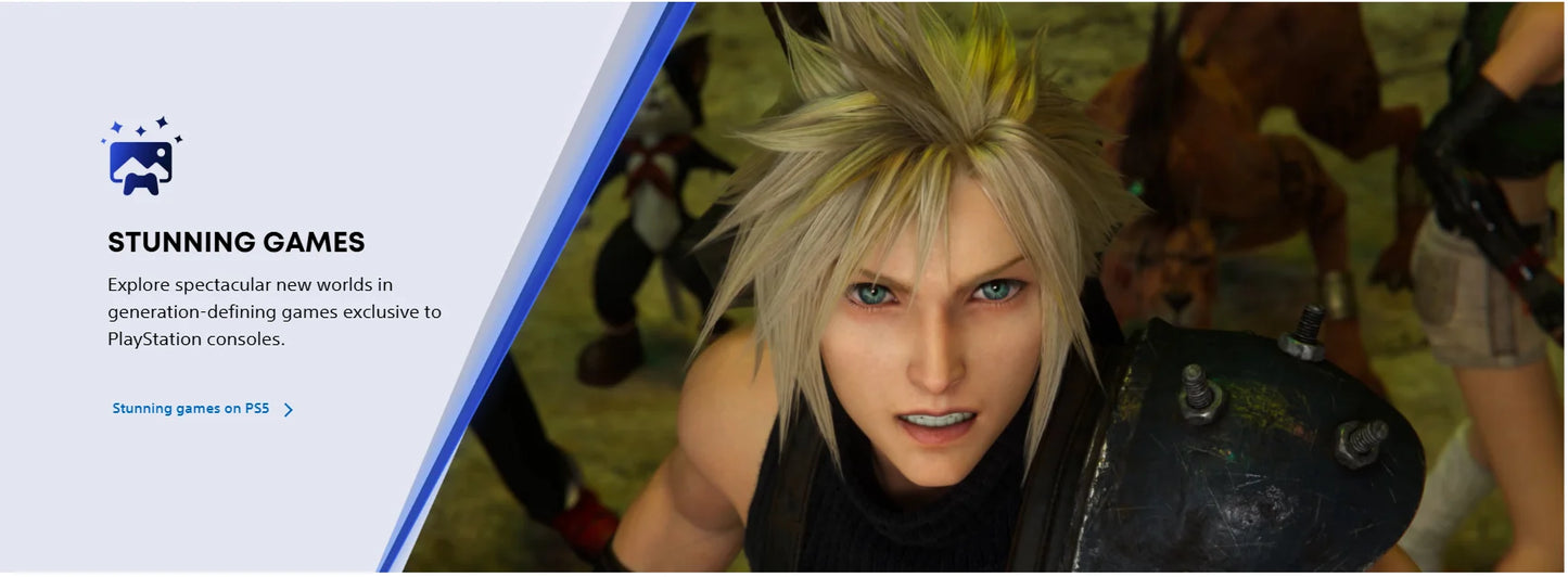 Sony Playstation 5 PS5 Slim 1TB