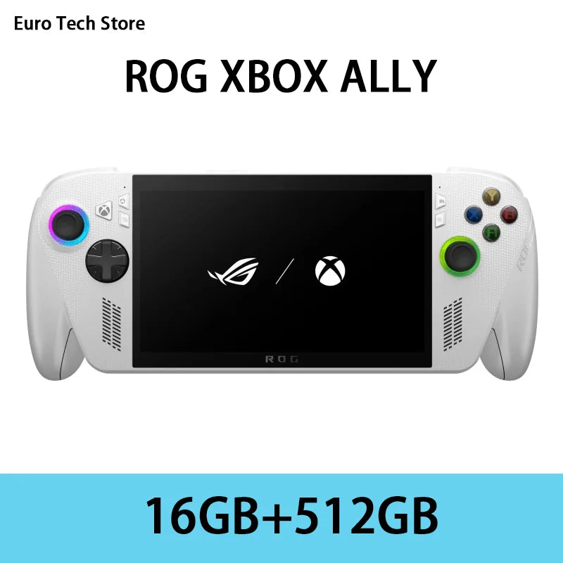 Console de jeu portable ASUS ROG Ally Xbox 7 (512 Go)