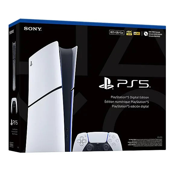 Sony PlayStation 5 Slim Digital(825GB)