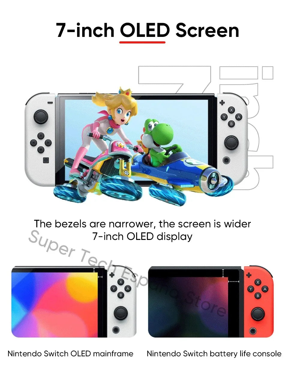Nintendo Switch OLED
