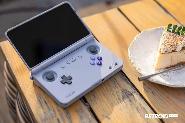 Console rétro gaming portable V3 (SD865)